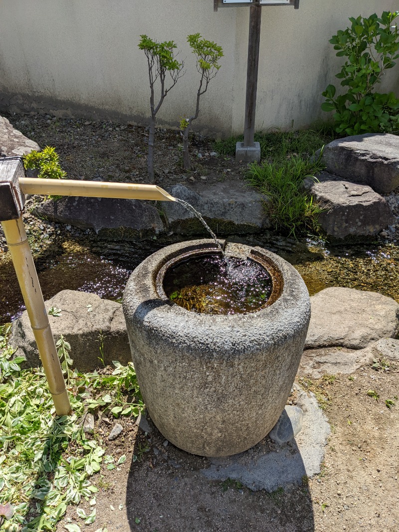 あせっかきさんの林檎の湯屋 おぶ～のサ活写真