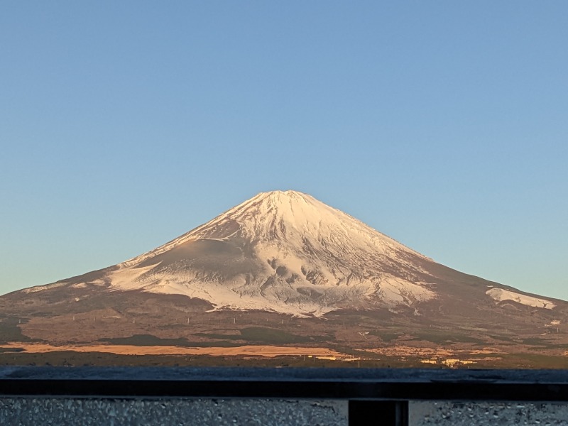あせっかきさんの天然温泉 富士桜の湯 ドーミーインEXPRESS富士山御殿場のサ活写真