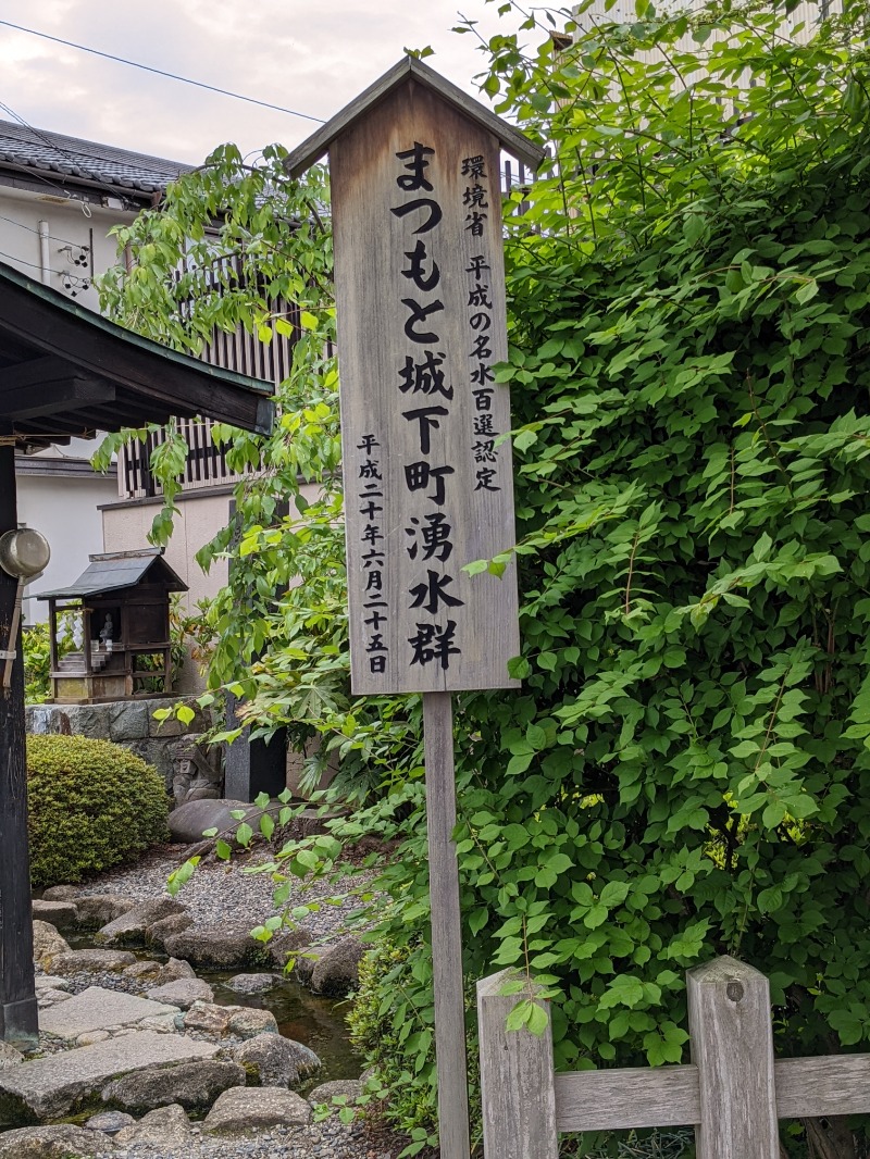 あせっかきさんの天然温泉 あづみの湯 御宿 野乃 松本のサ活写真