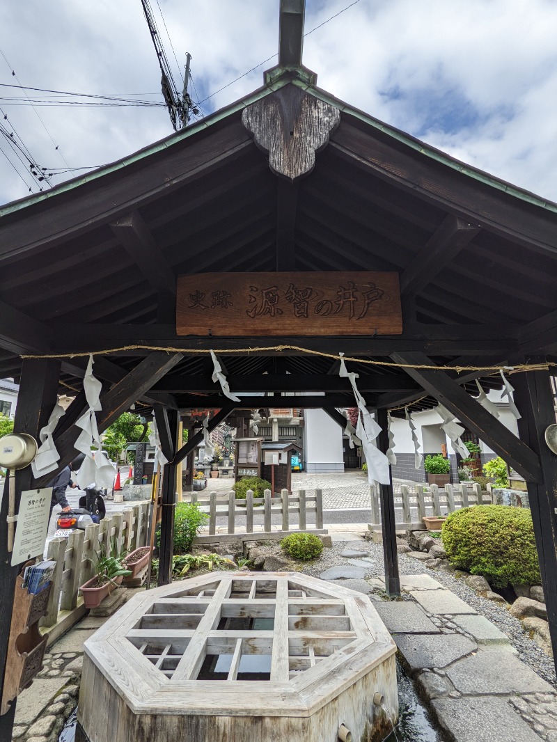 あせっかきさんの天然温泉 あづみの湯 御宿 野乃 松本のサ活写真