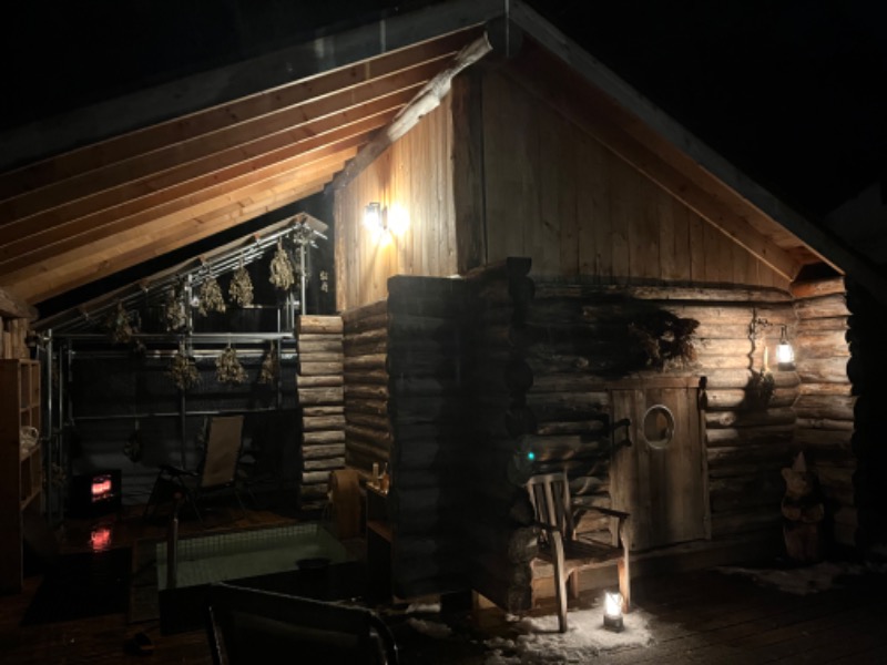 だいこちゃんさんのThe Saunaのサ活写真