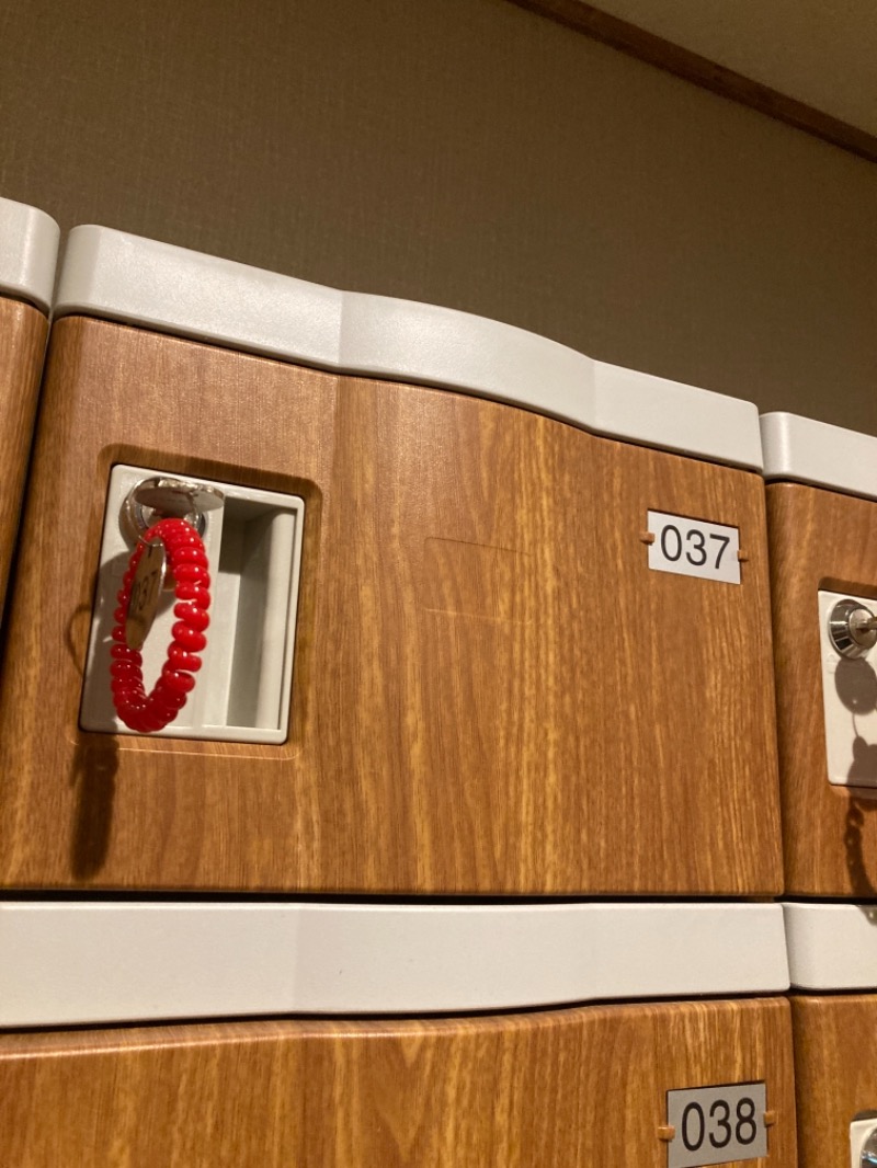 Sauna Refereeさんの小江戸温泉 KASHIBAのサ活写真