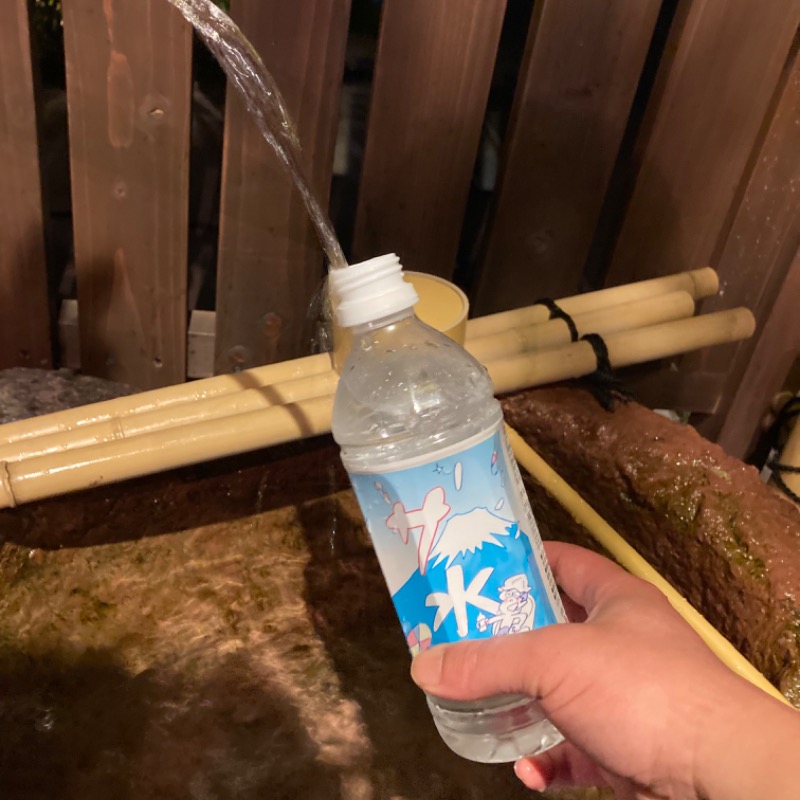 makai_shoudenさんの高原鉱泉のサ活写真