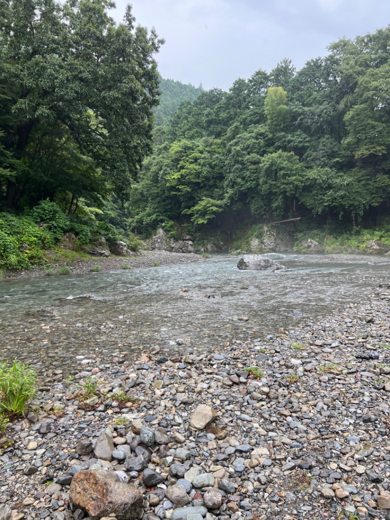 YNさんの山渓のサ活写真