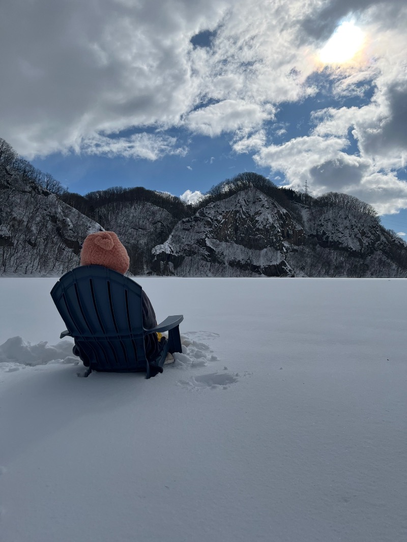 マゲ万平さんの北海道アヴァントのサ活写真