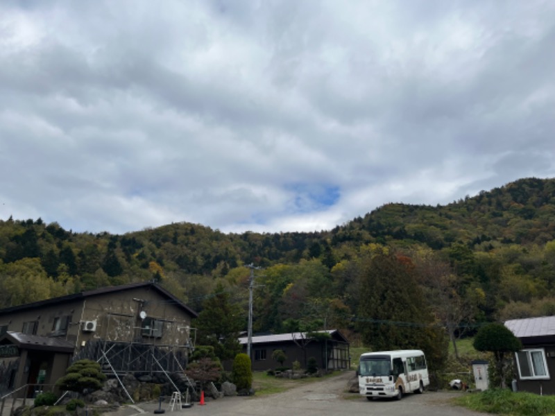 マゲ万平さんの定山渓万世閣ホテルミリオーネのサ活写真