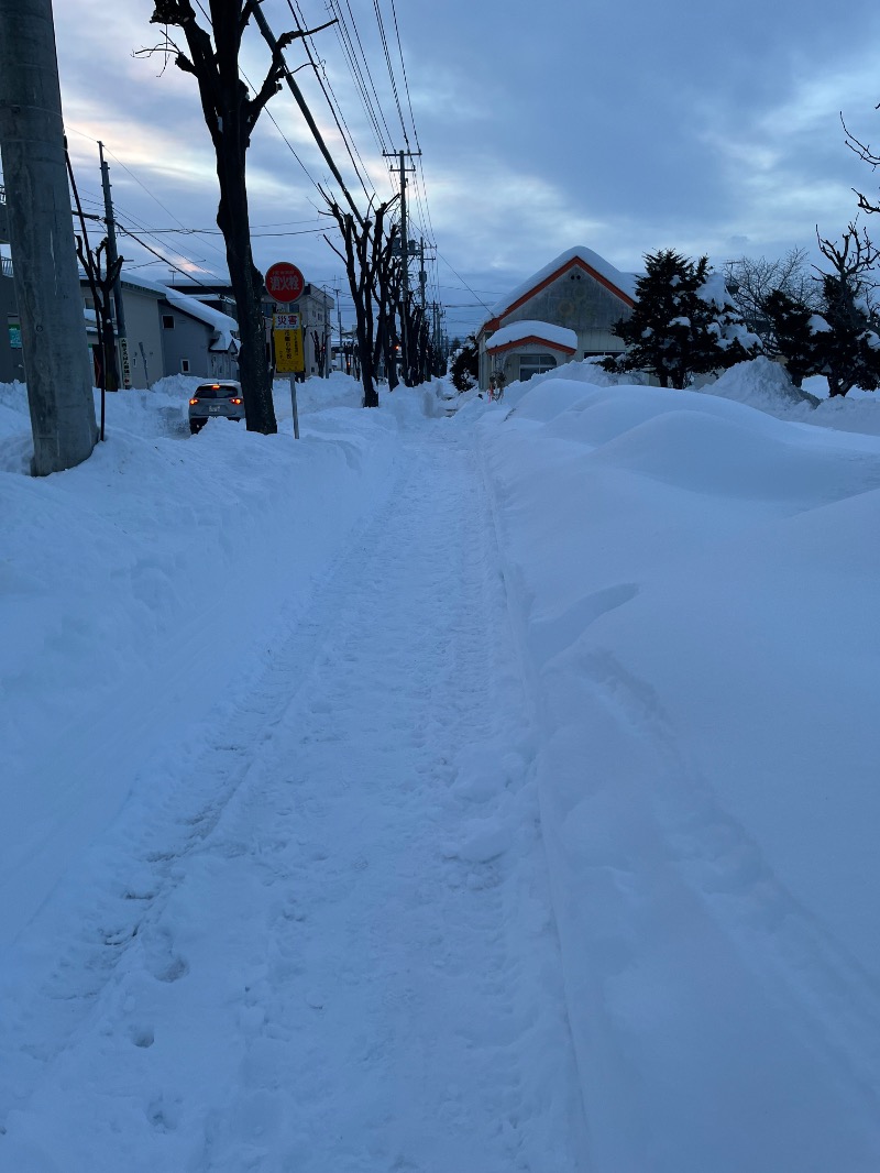 マゲ万平さんのひまわり温泉のサ活写真