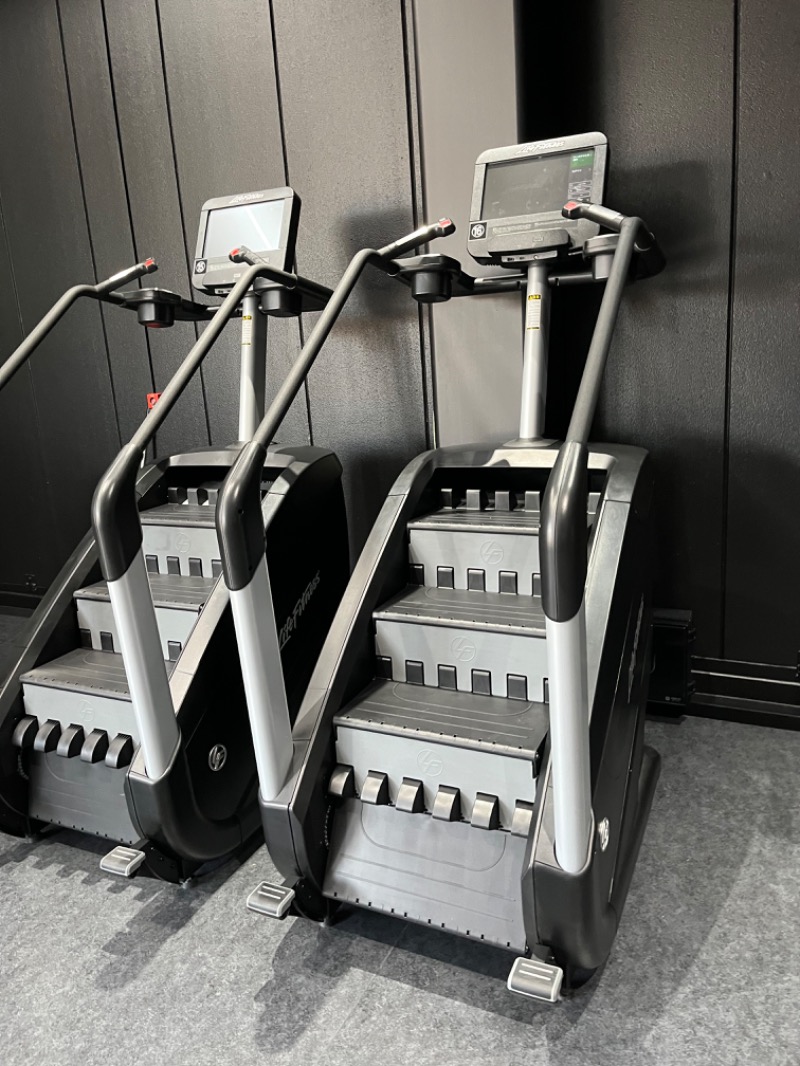 万平🐰さんのFitZone24五井金杉店のサ活写真