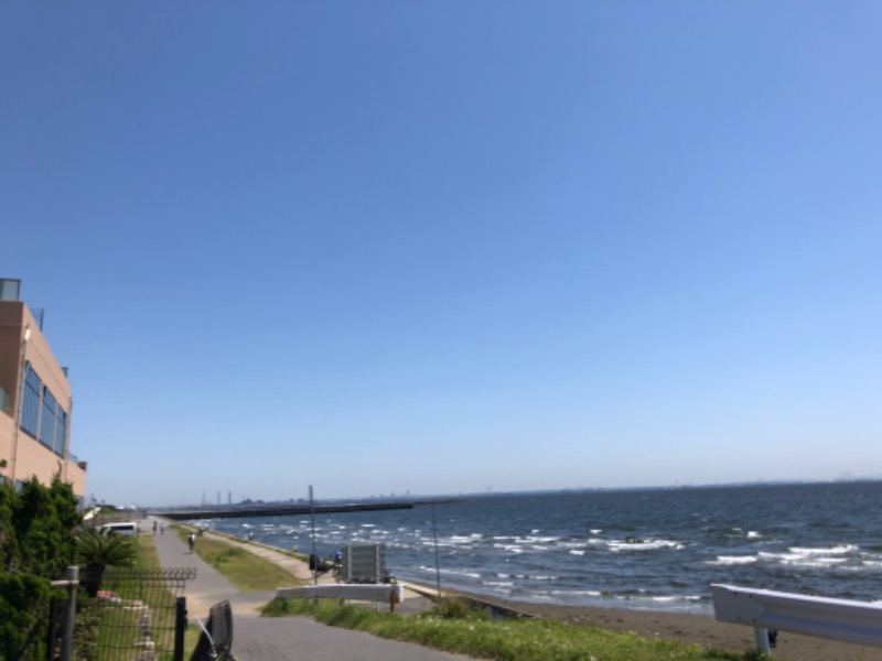 マゲ万平さんのJFA夢フィールド 幕張温泉 湯楽の里のサ活写真