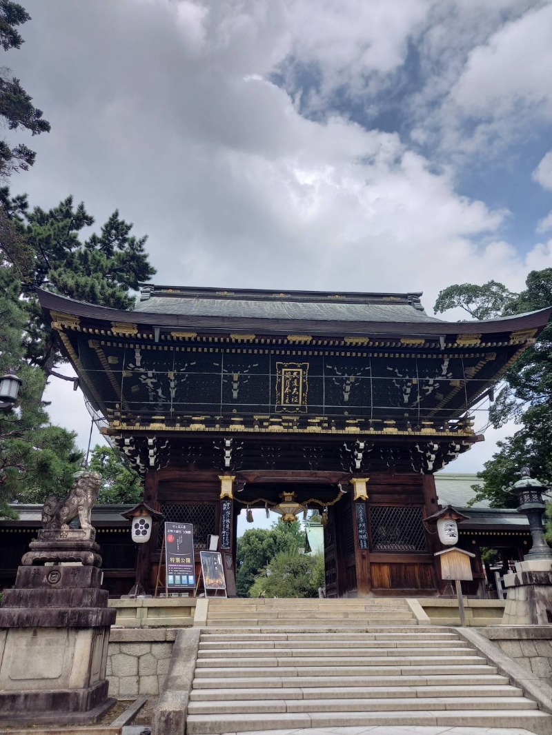 ふくいのヲタまさんの京都 嵐山温泉 花伝抄のサ活写真