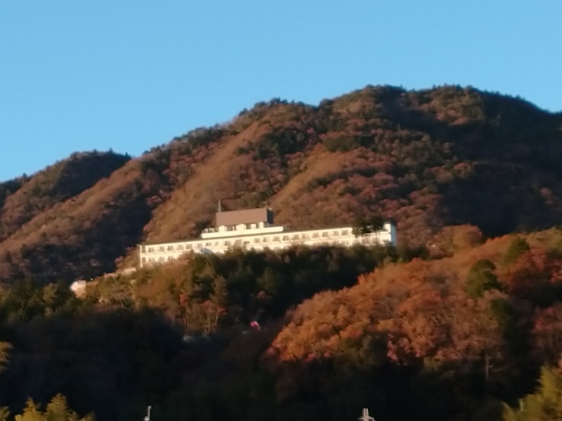 ふくいのヲタまさんの神戸天空温泉 銀河の湯のサ活写真