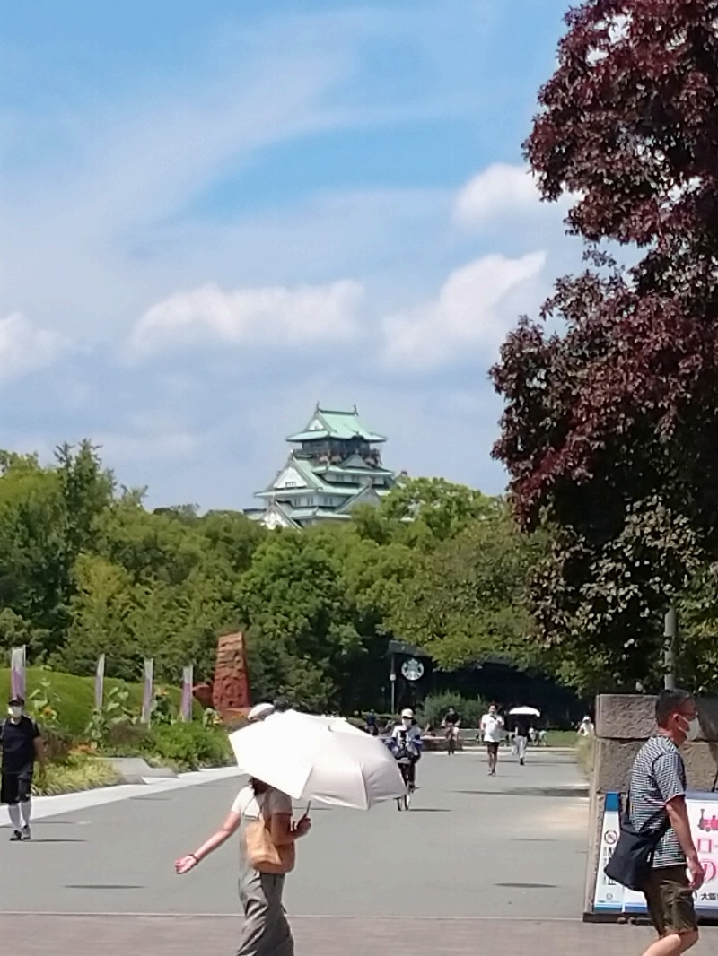 ふくいのヲタまさんのなにわ健康ランド 湯〜トピアのサ活写真