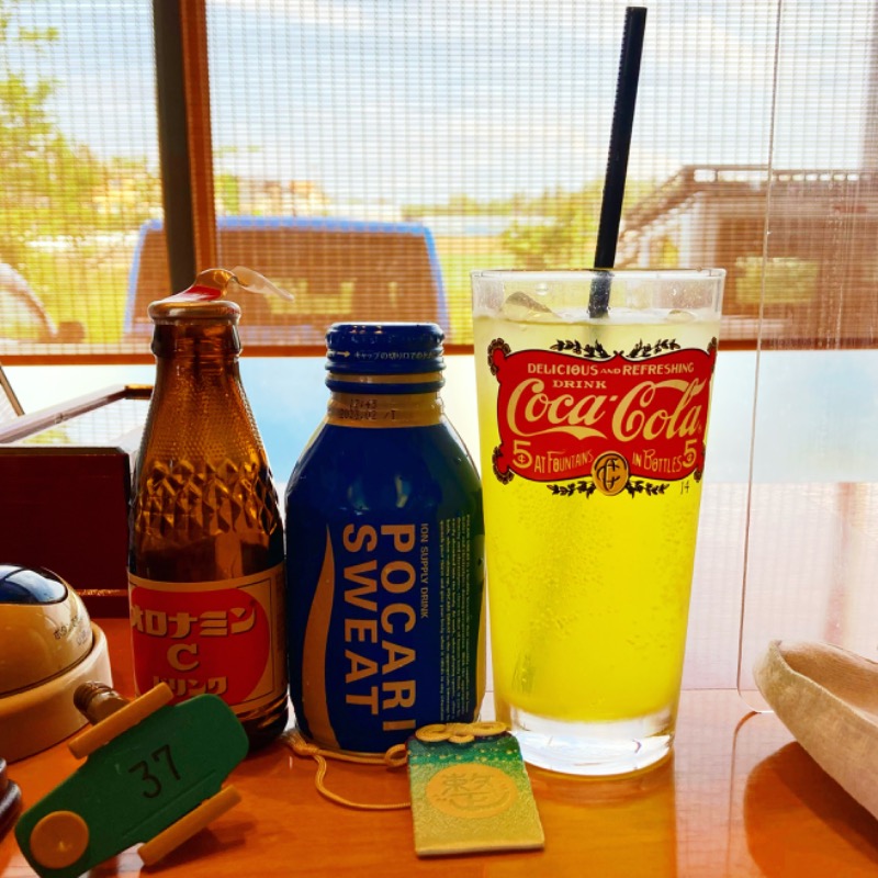 makai_shoudenさんの湯来楽 内灘店のサ活写真