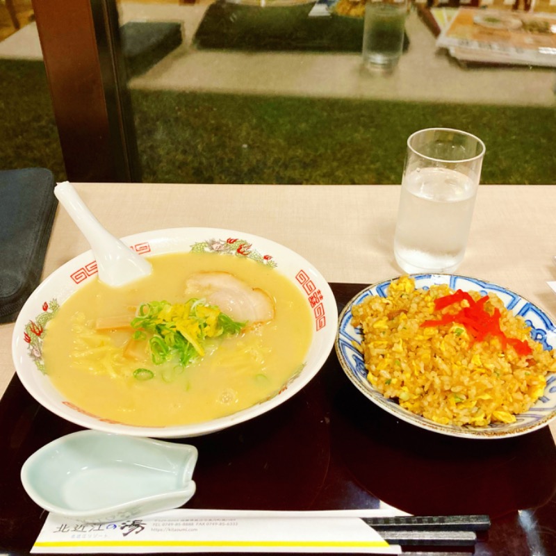 makai_shoudenさんの北近江リゾート 天然温泉 北近江の湯のサ活写真