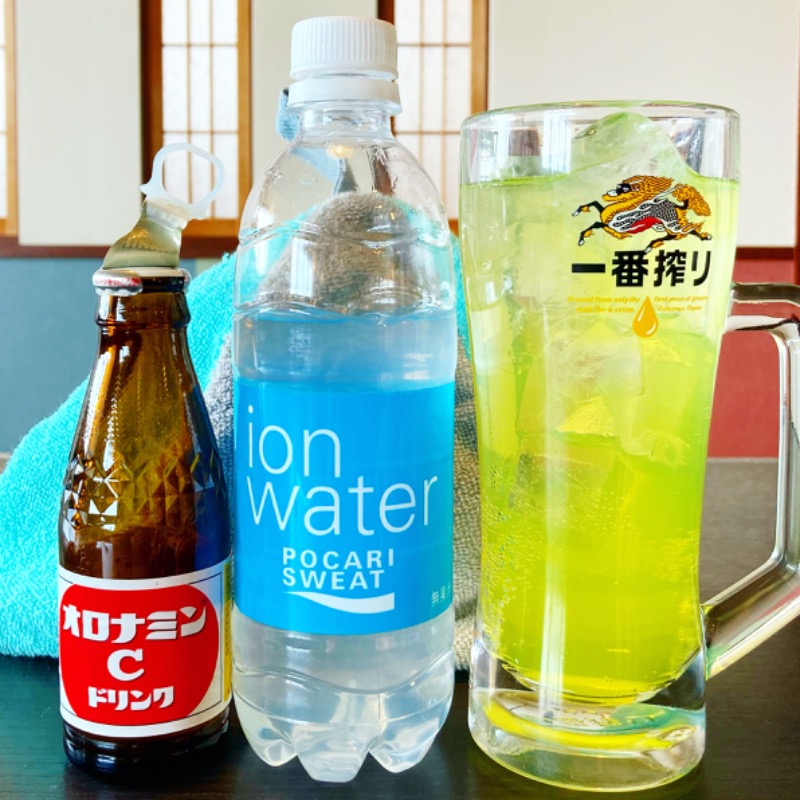 makai_shoudenさんの満天の湯 白山インター店のサ活写真