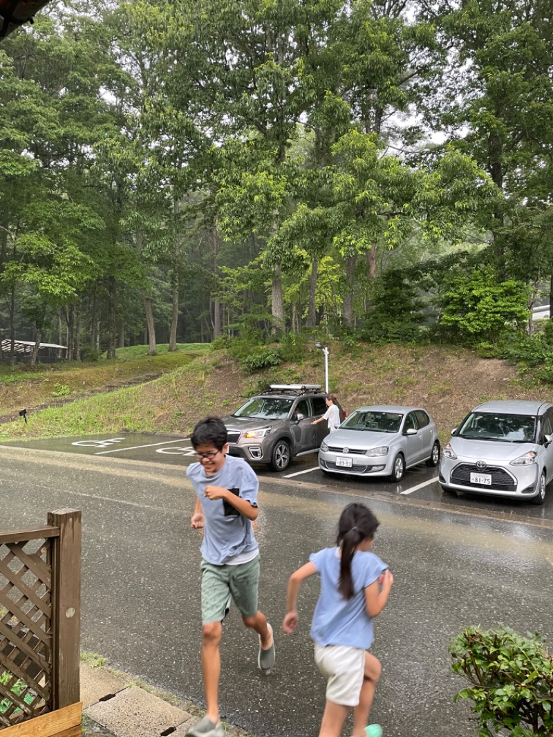 もじょながさんの信州駒ヶ根高原家族旅行村 露天こぶしの湯のサ活写真