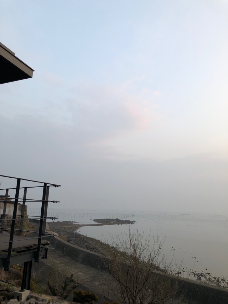 鳥さんの有明海の湯(蟹御殿)のサ活写真