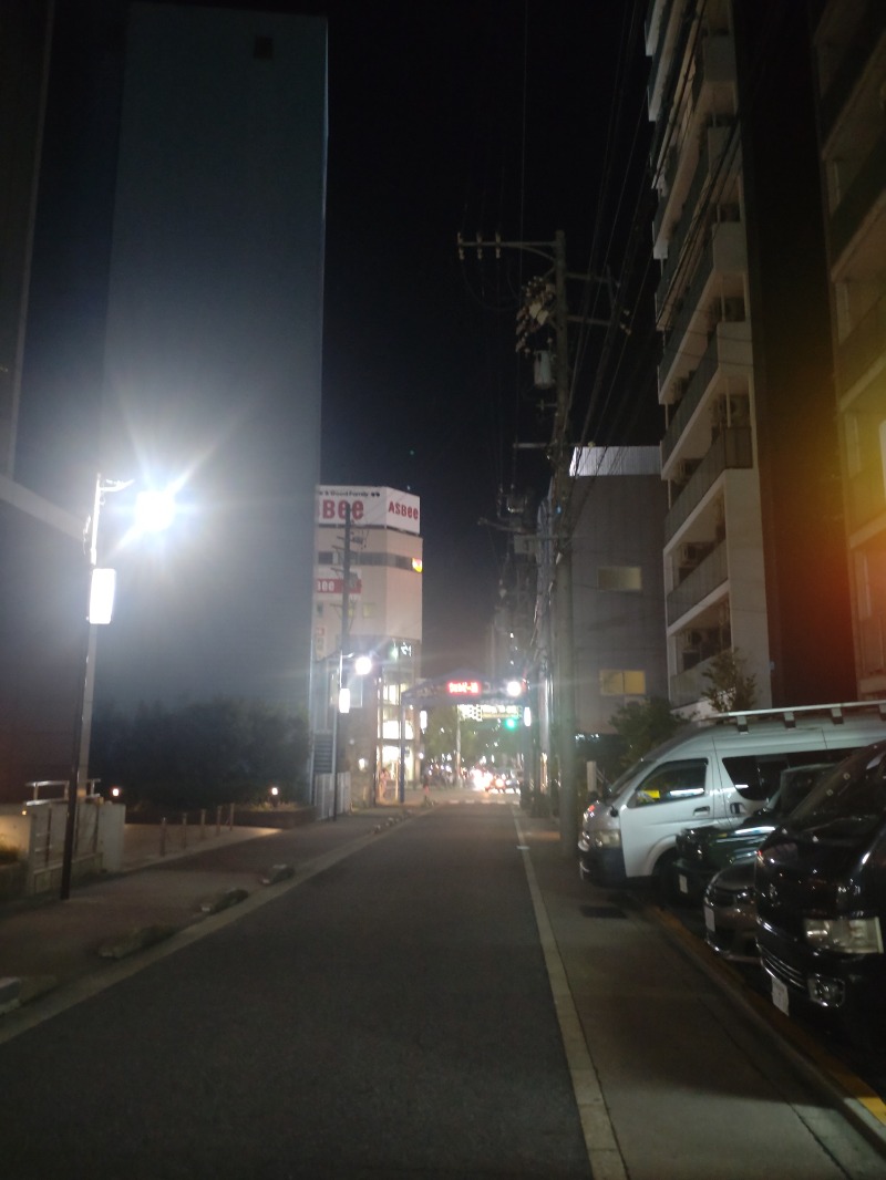 サウナ週２さんのウェルビー今池のサ活写真