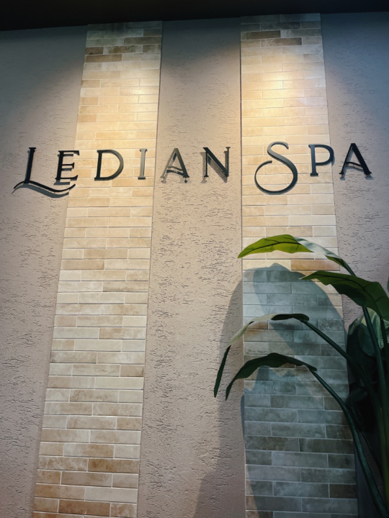 サウナと麺さんのLedian Spa Ebisu (レディアンスパ恵比寿)のサ活写真