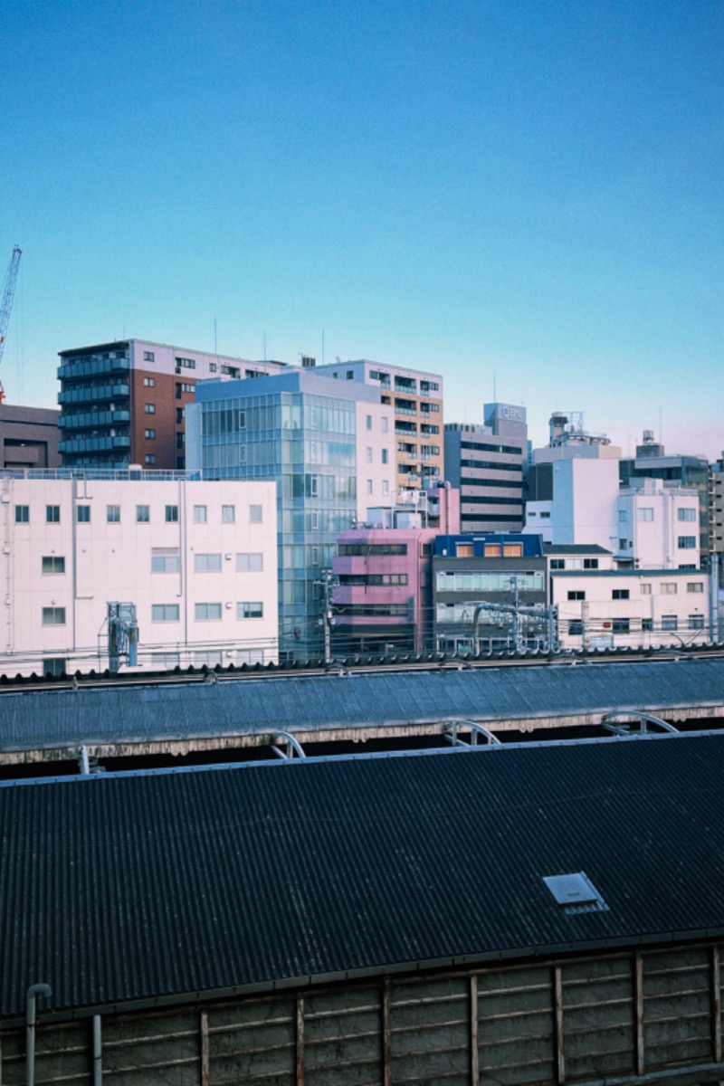 風天の整いさんさんのオールドルーキーサウナ 新宿駅新南口店のサ活写真