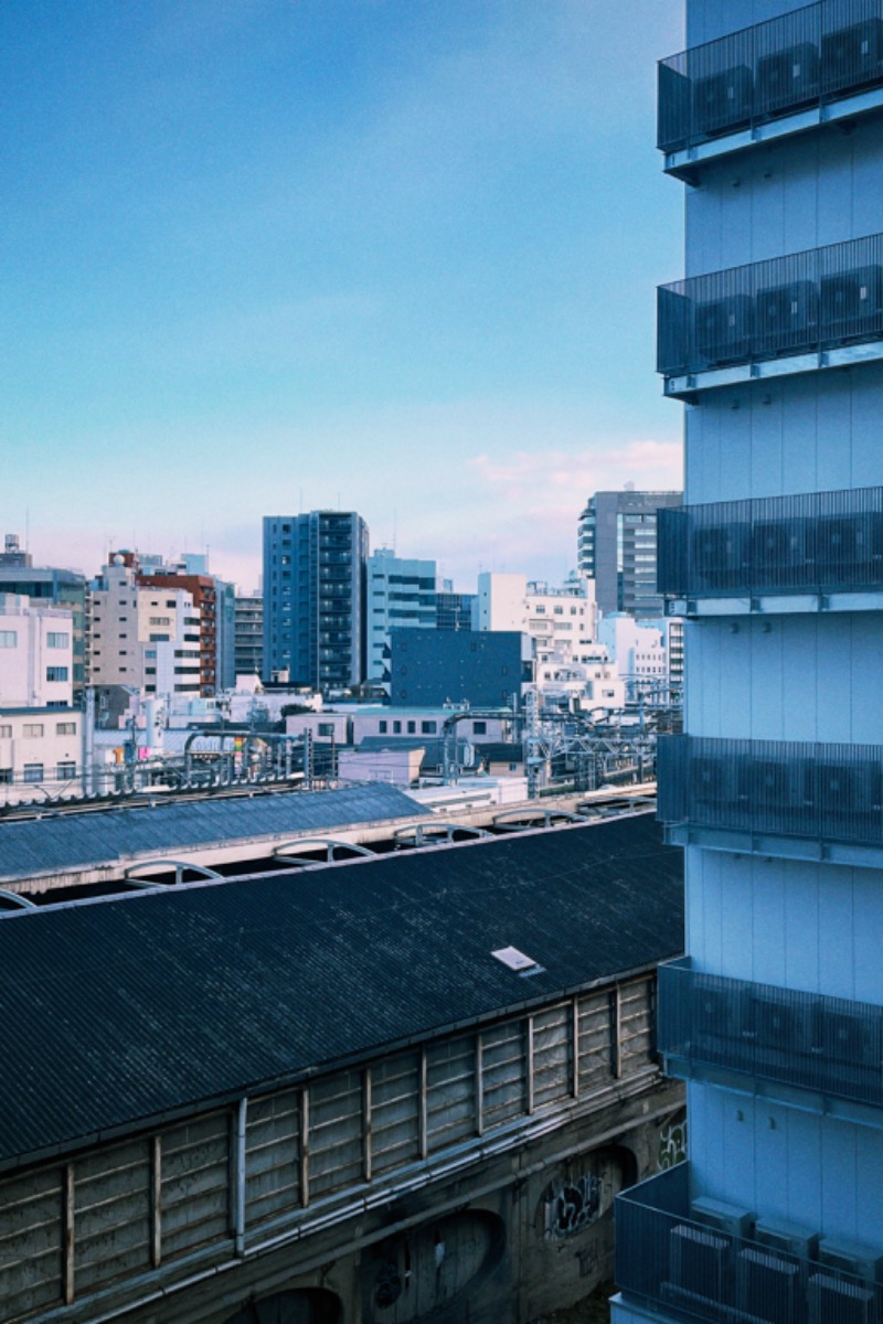 風天の整いさんさんのオールドルーキーサウナ 新宿駅新南口店のサ活写真