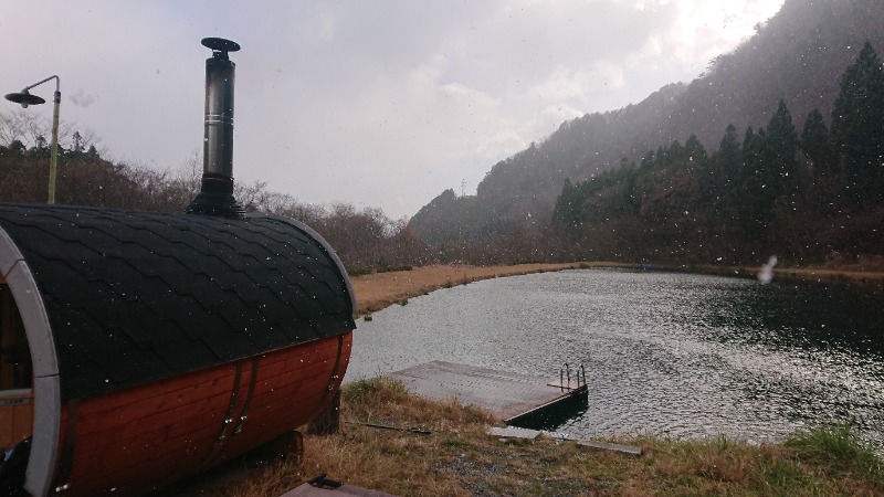 冷静と情熱の利根川さんの日光サウナリゾートのサ活写真