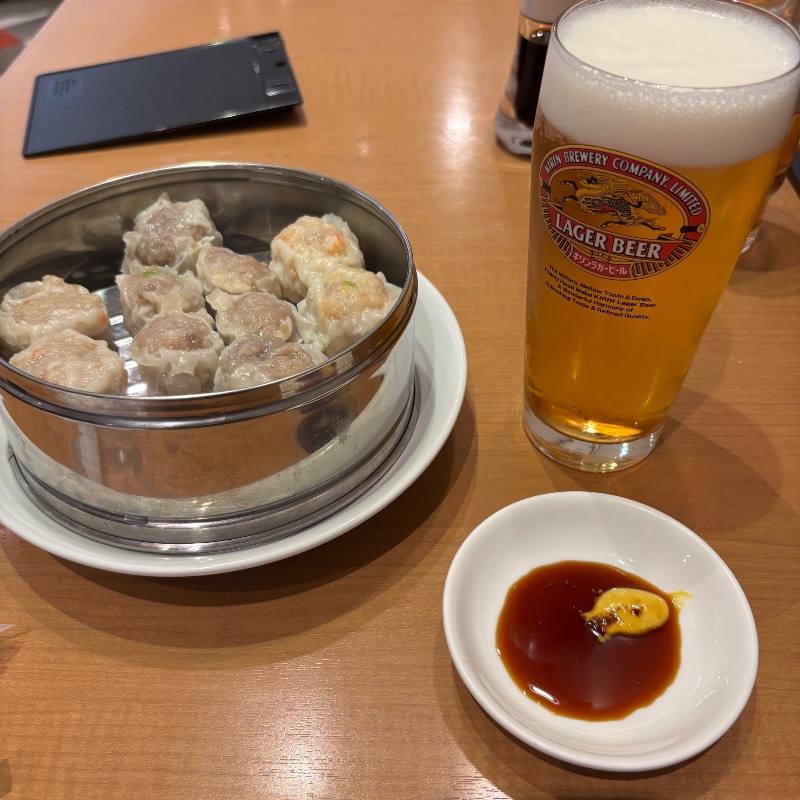 ぼたもちさんのスカイスパYOKOHAMAのサ活写真