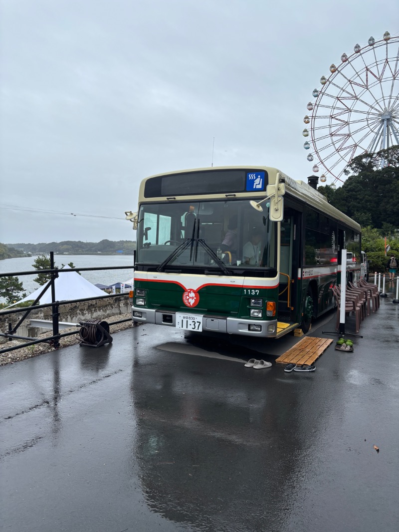 ぼたもちさんのサバス3号車のサ活写真