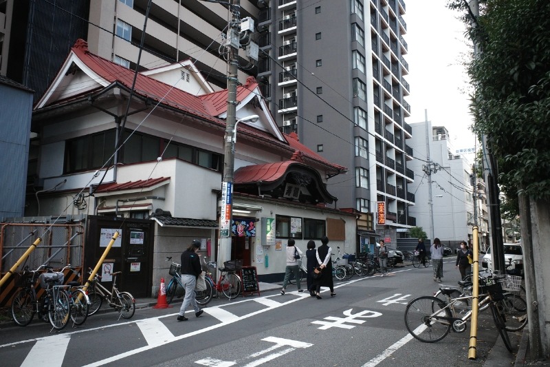 カラーひよこさんの東上野 寿湯のサ活写真