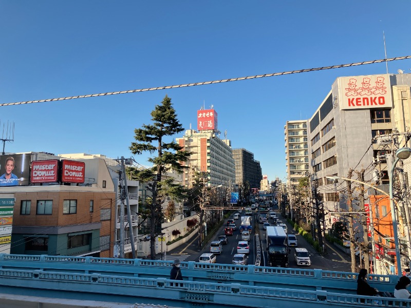 カラーひよこさんの美しの湯のサ活写真