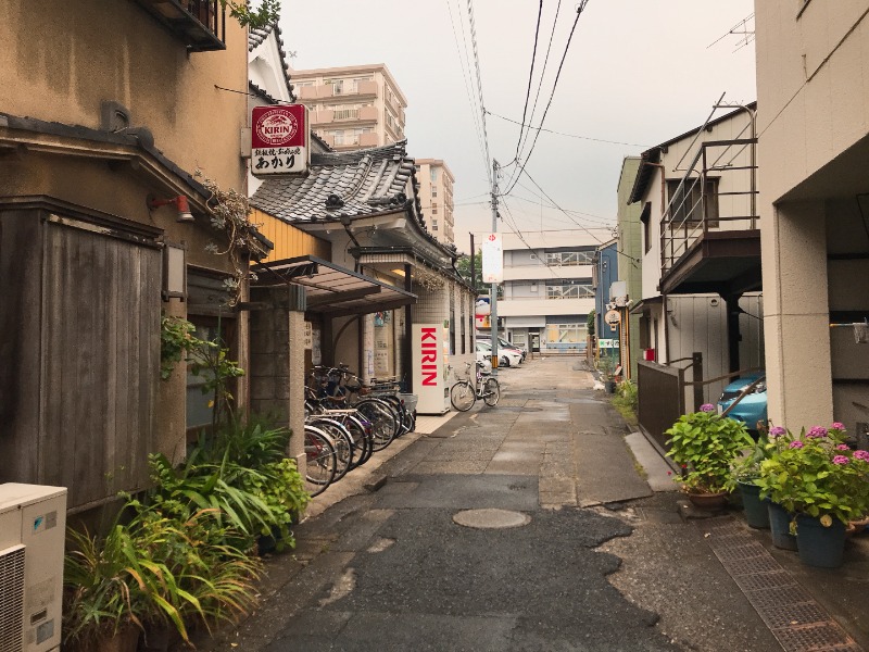 カラーひよこさんのサン光湯のサ活写真