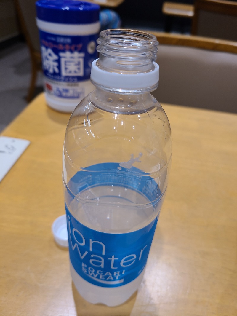 たんたんさんのスーパー銭湯 ゆららのサ活写真