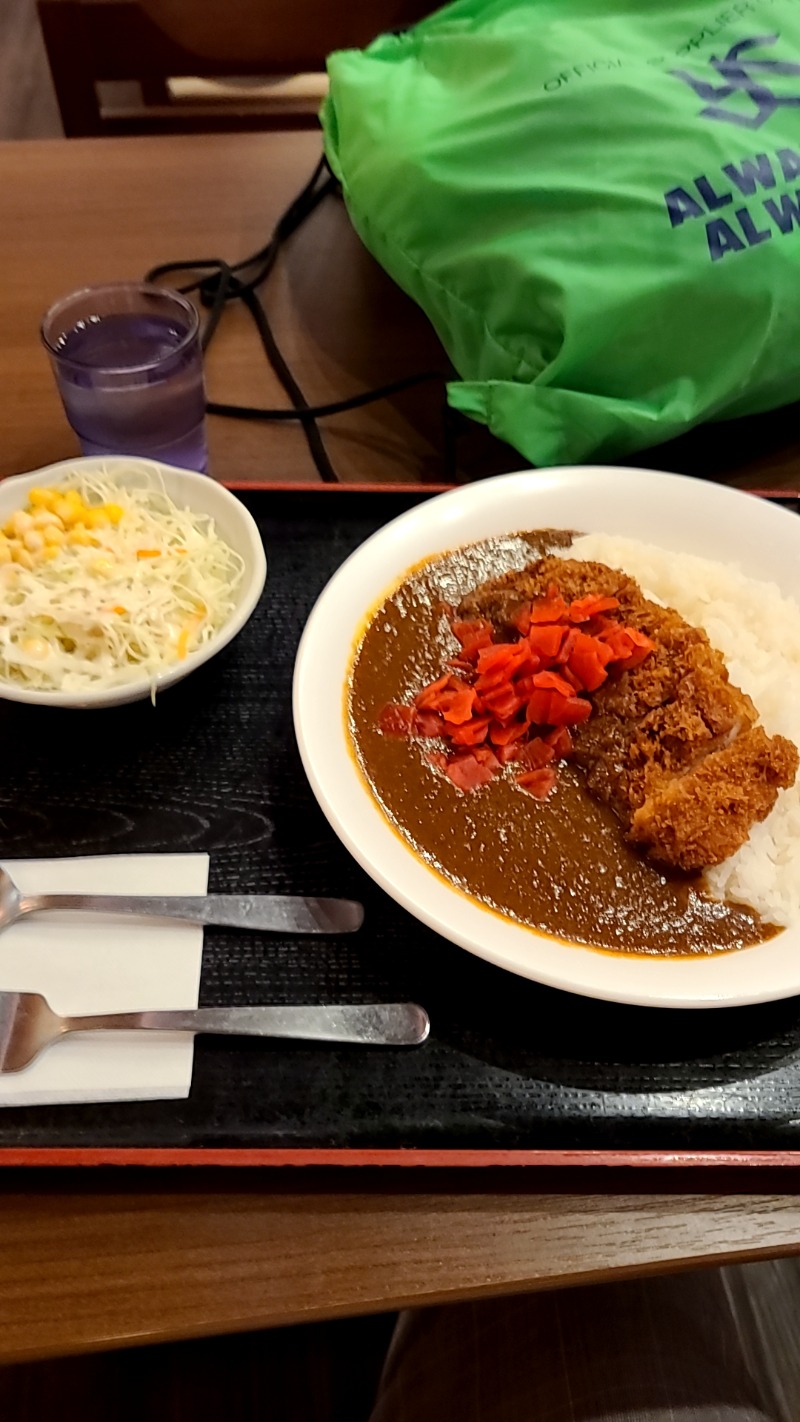 たんたんさんのフレスパランド カッタの湯のサ活写真