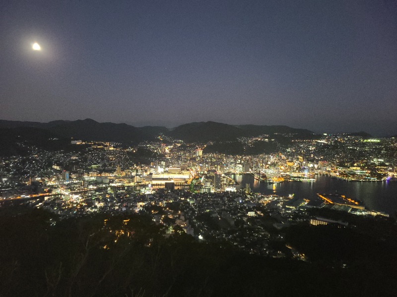 たんたんさんの出島の湯 ドーミーイン長崎新地中華街のサ活写真