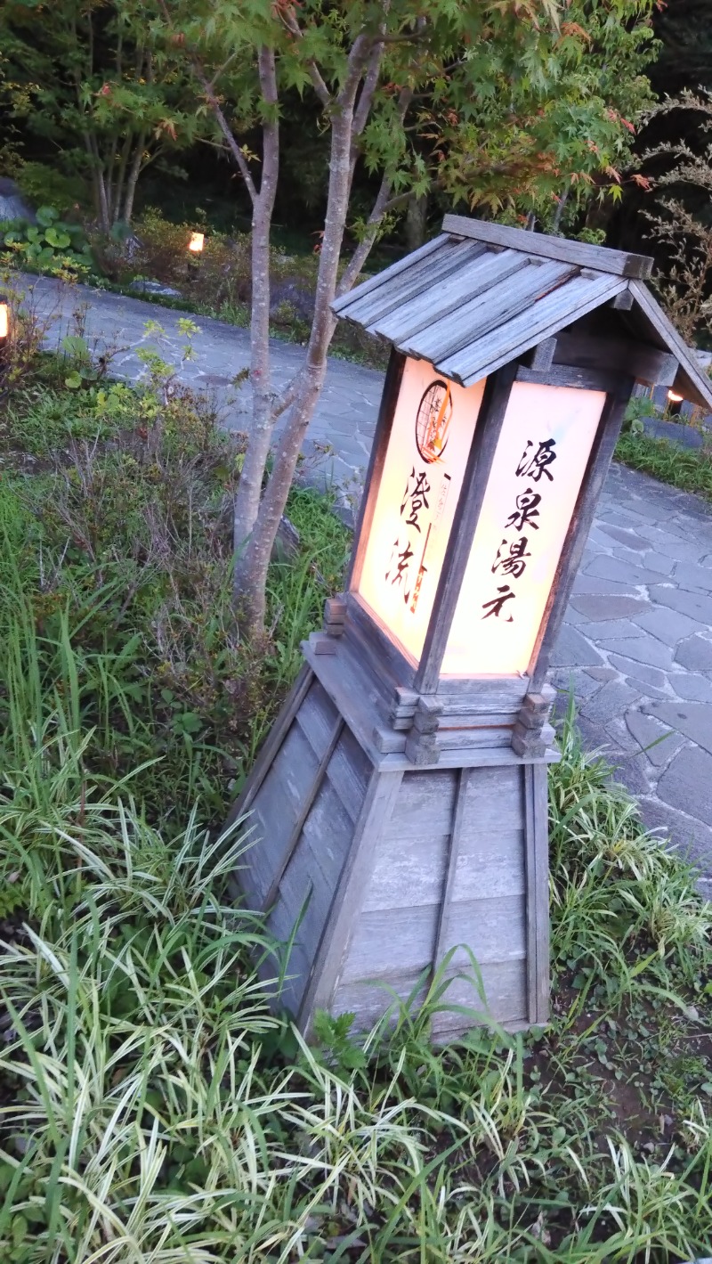 バイブラの中心でサウナ愛をさけぶさんの佐倉天然温泉 澄流(すみれ)のサ活写真