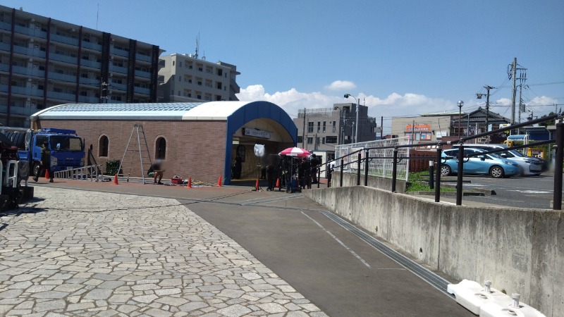 バイブラの中心でサウナ愛をさけぶさんの笑がおの湯 松戸矢切店のサ活写真