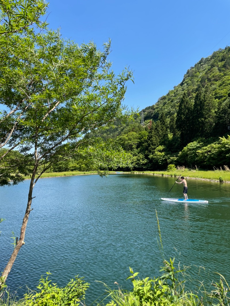 ぺさんの日光サウナリゾートのサ活写真