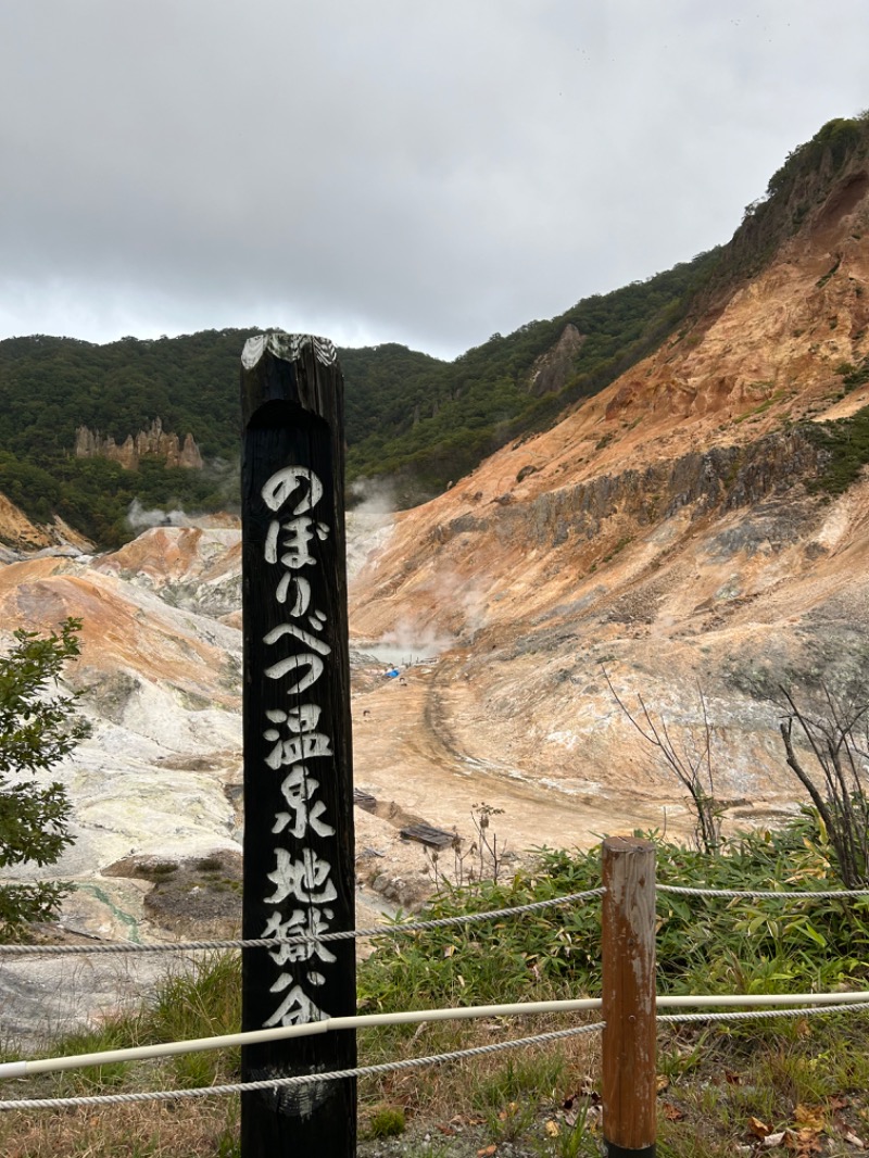 MTSさんの登別万世閣のサ活写真