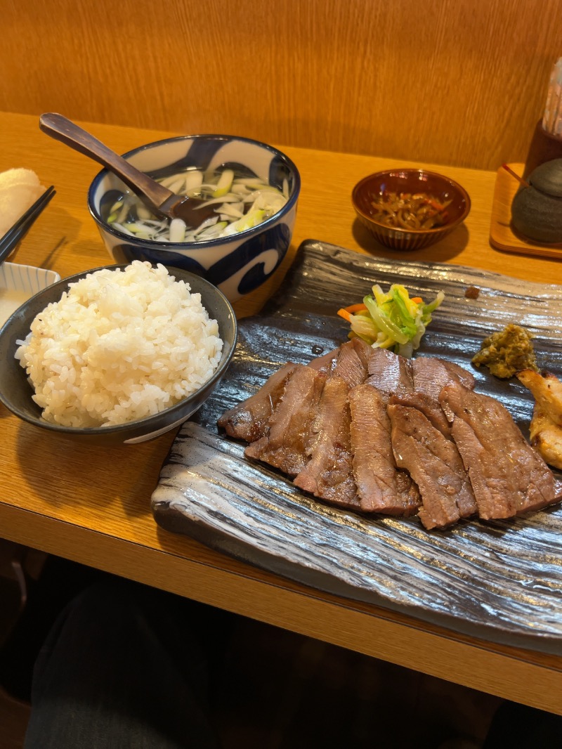 MTSさんの天然温泉 海神の湯 ドーミーインEXPRESS仙台シーサイドのサ活写真