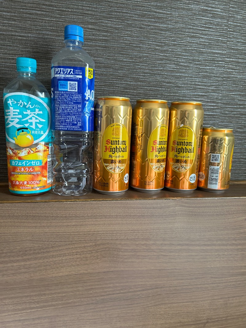 MTSさんの天然温泉 海神の湯 ドーミーインEXPRESS仙台シーサイドのサ活写真