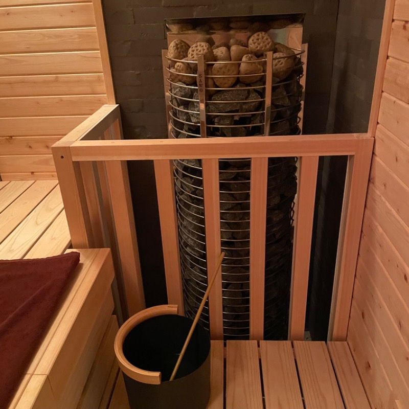 たなか。さんのALWAYS SAUNA 芝浦のサ活写真