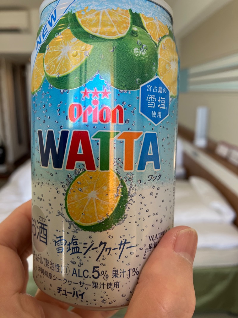 きよスパさんのベッセルホテルカンパーナ沖縄別館のサ活写真