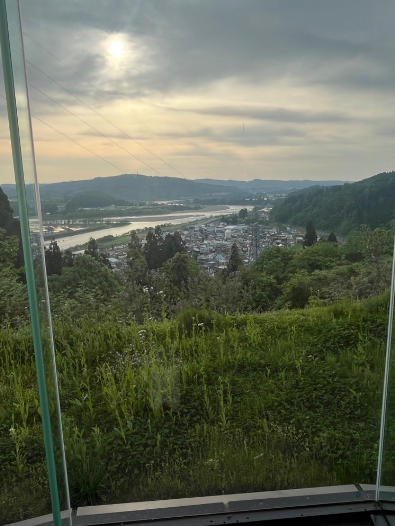 ちんpira子さんのえちご川口温泉のサ活写真