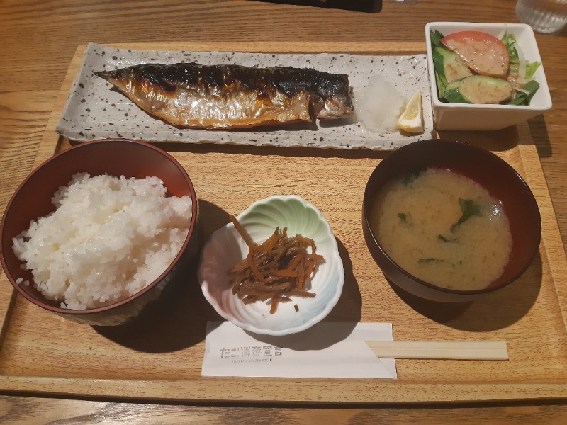 ゆうさんのサウナと天然温泉 湯らっくすのサ活写真