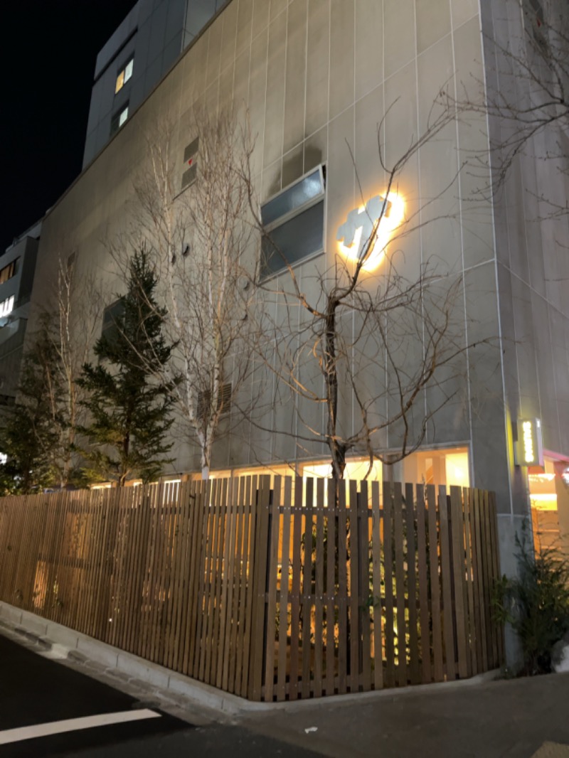 ようきな鴨さんの渋谷SAUNASのサ活写真