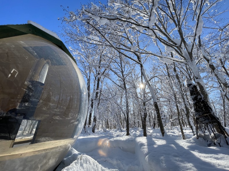 333（ミツさん）さんのニセコ カシノヤ -niseko KASHINOYA-のサ活写真