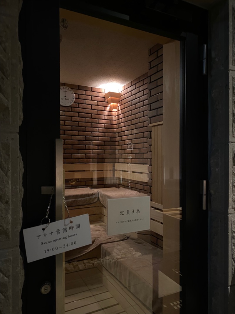 ともまるさんのONSEN RYOKAN 由縁 札幌のサ活写真