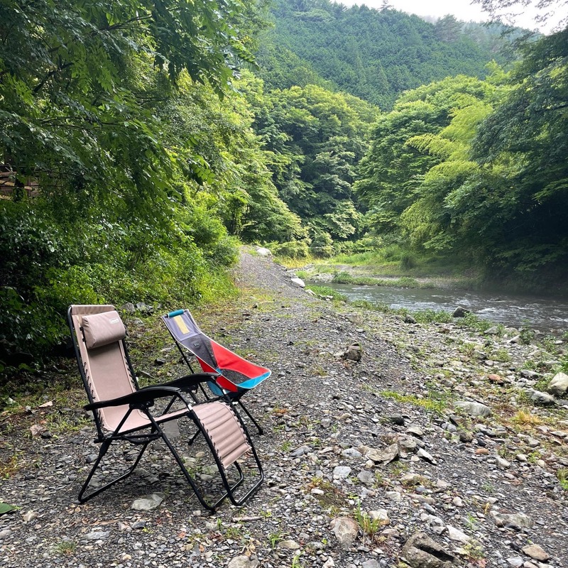 sayakameさんの東部森林公園 ほうれんぼうの森キャンプ場のサ活写真