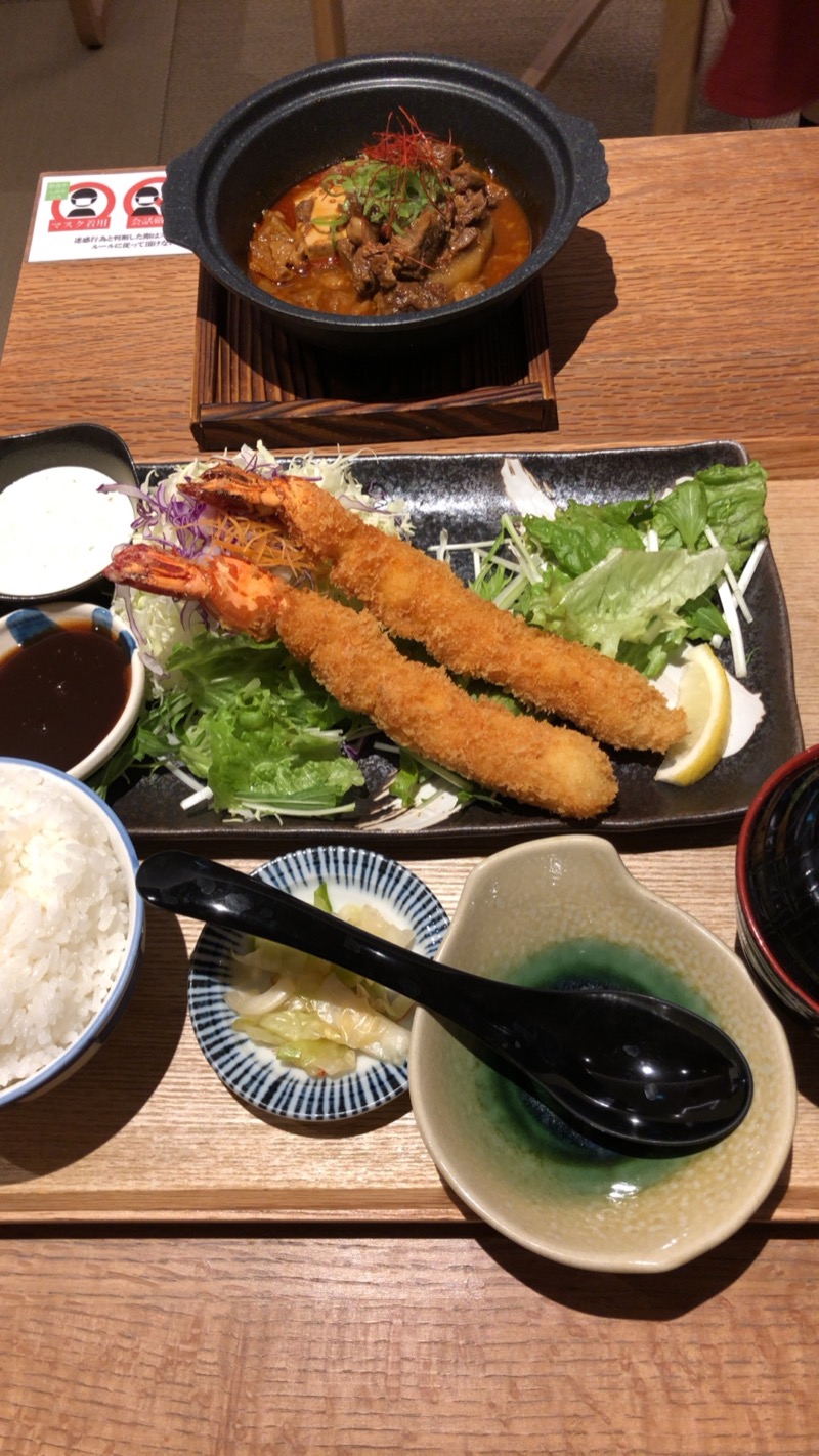 煮ゑ湯さんのサウナ&ホテル かるまる池袋のサ活写真