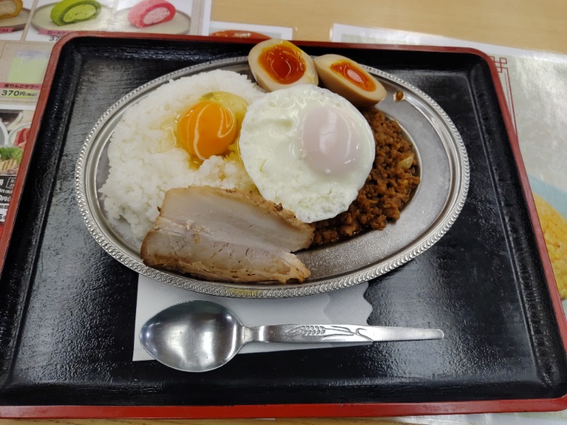 シンゴDDさんの湯乃泉 東名厚木健康センターのサ活写真